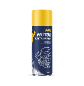 MANNOL MOTOR KALTREINIGER (MOOTTORITILAN PUHDISTUSSPRAY)