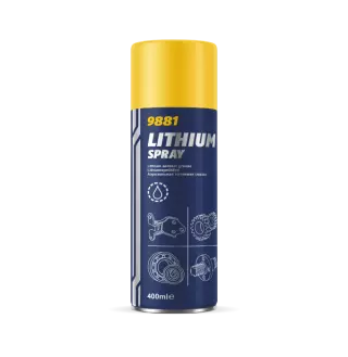 MANNOL LITHIUM SPRAY