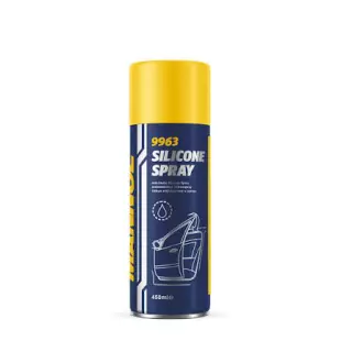 MANNOL SILICONE SPRAY