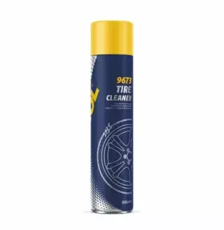 MANNOL TIRE CLEANER (RENKAAN PUHDISTUSAINE)