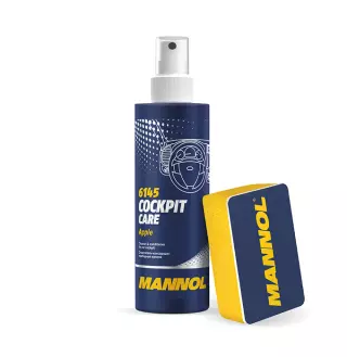MANNOL COCKPIT CARE APPLE (MUOVIN HOITOAINE)