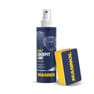 MANNOL COCKPIT CARE NEW CAR (MUOVIN HOITOAINE)