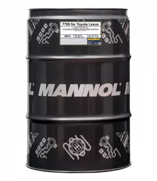 MANNOL 5W-30 TOYOTA,LEXUS 7709