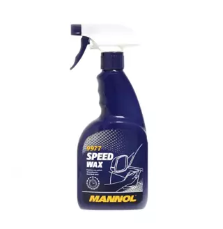MANNOL SPEED WAX (PIKA VAHA)