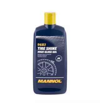 MANNOL TIRE SHINE (RENGAS KIILLOKE)