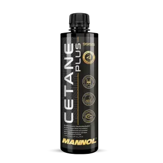 MANNOL SUPER DIESEL CETANE PLUS 9955