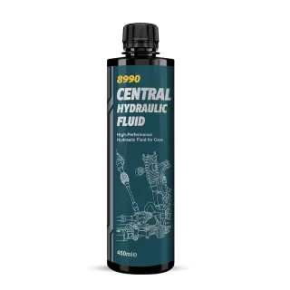 MANNOL CENTRAL HYDRAULIC FLUID 8990