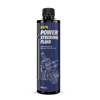 MANNOL POWER STEERING FLUID 8970