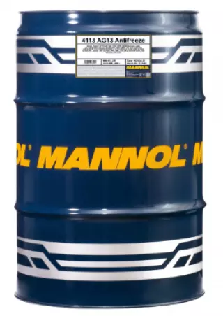 MANNOL JÄÄHDYTINNESTE VIHREÄ 100%
