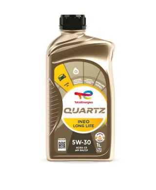 TOTAL Quartz Ineo Long Life 5W-30