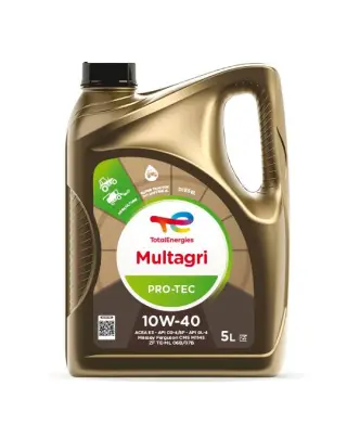 TOTAL Multagri Pro-tec 10W-40