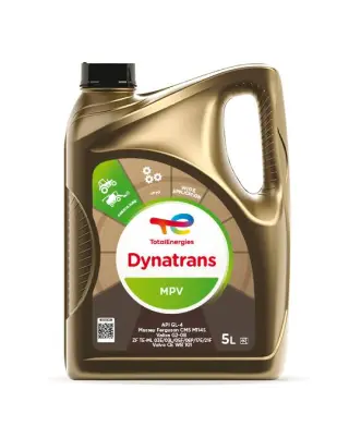 TOTAL Dynatrans MPV
