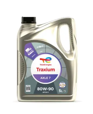 TOTAL Traxium AXLE 7 80W-90