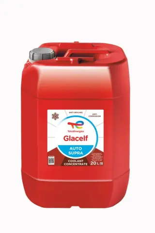 TOTAL Glacelf Auto Supra