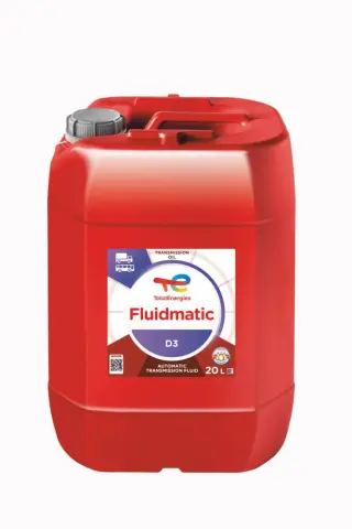 TOTAL Fluidmatic D3