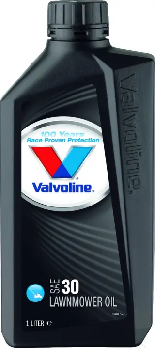 Valvoline Lawnmower Oil 4T SAE 30