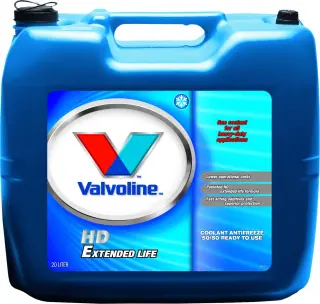 Valvoline HD Extended Life 50/50 RTU