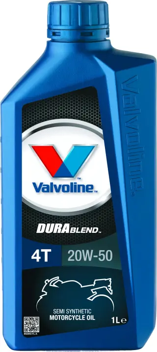 Valvoline Durablend 4T 20W-50