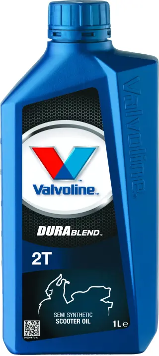 Valvoline Durablend Scooter 2T