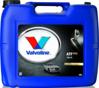 Valvoline ATF Pro 236.15