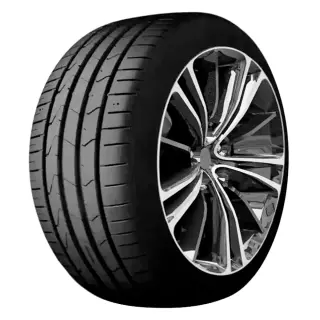 Radburg Sport RS4 -pinnoitettu-, 215/55-17