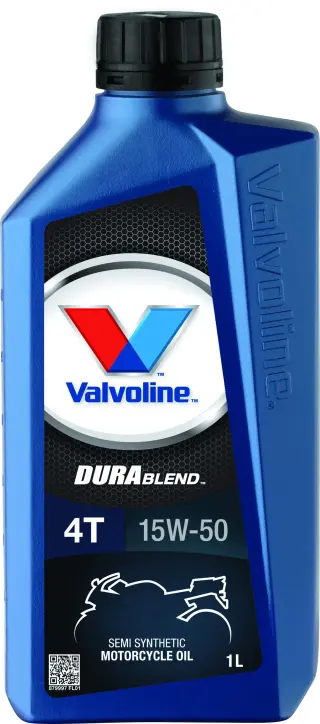 Valvoline Durablend 4T 15W-50