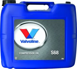 Valvoline Compressor Oil S68